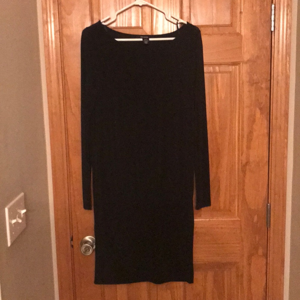 Little black dress